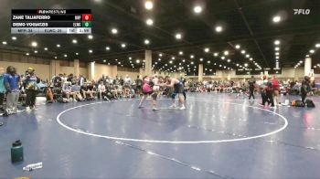 285 lbs Round 1 (32 Team) - Zane Taliaferro, Morris Fitness Purge vs Demo Vogiatzis, Elevation WC