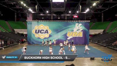 Buckhorn High School - Small Varsity [2022 Small Varsity Division II Day 1] 2022 UCA Magic City Regional