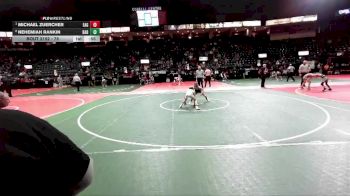 75 lbs 3rd Place Match - Nehemiah Rankin, BAB1 vs Michael Zuercher, EAG2