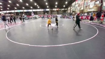 Replay: Mat 13 - 2026 Black Hills & AAU Folkstyle Nationals | Apr 4 @ 8 AM