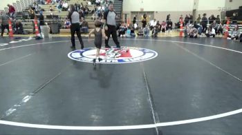 45 lbs Semifinal - Connor Cihlar, Rockford vs Myles Schwade, Cresco Youth Wrestling