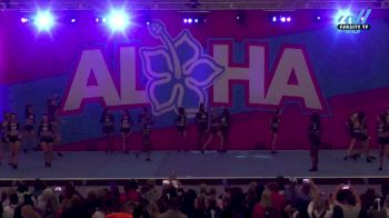 Louisiana Cheer Force - Twilight [2024 L4 - U18 Day 1] 2024 Aloha Baton Rouge Showdown