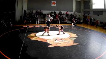 8U - 90 lbs Round 3 - Mason Piper, Latrobe vs Ryker Rieffannacht, Latrobe