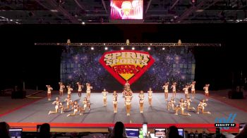 Extreme All Stars - Fierce Cats [2023 L2 Junior - D2 - Medium Day 1] 2023 Spirit Sports Kissimmee Nationals