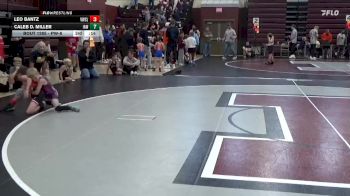 Replay: Mat 1 - 2025 Independence Mini-Mustang 2025 | Nov 23 @ 9 AM