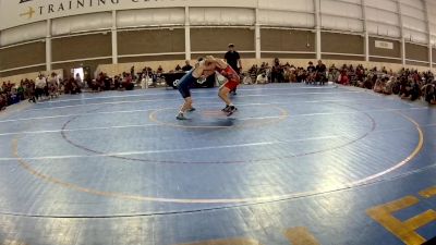 150 lbs Champ. Round 1 - Nicholas Penfold, Colorado vs Blake Ziesler, Park City Wrestling Club