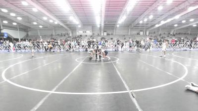 56 lbs Rr Rnd 3 - Russell Padezan, All-American Wrestling Club Blue vs Liam Donlon, Ruthless Black