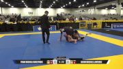 Shawn Michael Lawrence vs Frank Michael Burczynski 2025 World IBJJF Jiu-Jitsu No-Gi Championship