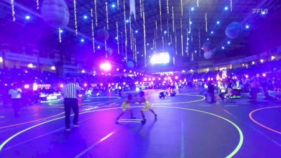 66 lbs 3rd Place - Holt Lonowski, Kearney Matcats vs Sage Floyd, Dragon Wrestling Club