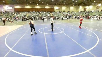 109 lbs Round Of 16 - Riker Ohearon, Nevada Elite vs Miguel Garcia, Nighthawks WC