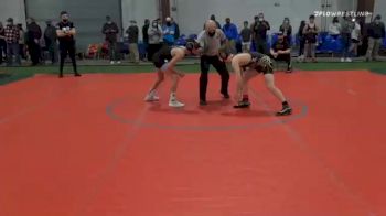 98 lbs Prelims - Joey Rondinelli, Olympic vs Nickolas Clayton, High Point