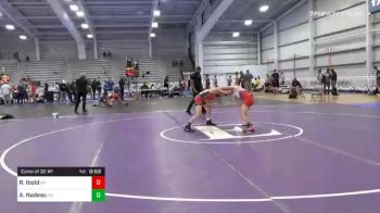 106 lbs Consolation - Rylan Ibold, GA vs Aslan Nadeau, TN