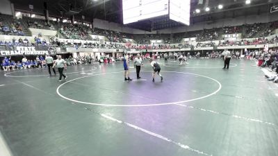165 lbs Emmett Collins, Mineral Point vs Josh Egan, Cedar Grove-Belgium