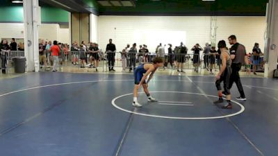 95 lbs Round Of 16 - Rocco Palillian, CO vs Jackson Pressman, NJ