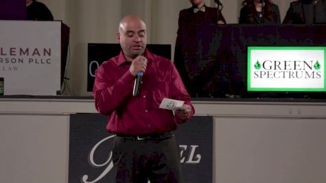 Chrissy Briggs vs Casey Condon 2022 Hudson Valley Grappling Invitational #3