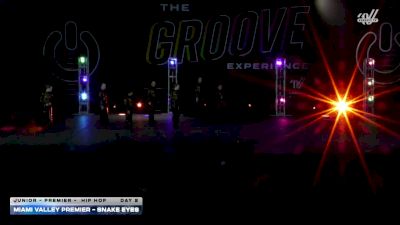 Miami Valley Premier - Snake Eyes [2026 Junior - Premier - Hip Hop DAY 2] 2026 Athletic Championships Nationals & Dance Grand Nationals