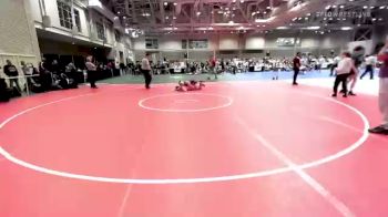 126 lbs Rr Rnd 1 - Thomas Wagner, PA Alliance Rams vs Jack Myers, Team Nauman Wrestling Club