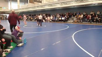 144 lbs Round 1 (16 Team) - Hunter Hartley, Augusta vs Grayson Heggemeyer, Minden