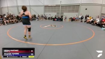 200 lbs Semis & 3rd Wb (16 Team) - Morgan Miller, Kansas vs Peyton Welt, Arizona Black