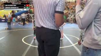 Replay: Mat 4 - 2025 2025 OHWAY States | Mar 16 @ 9 AM