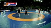 97 kg Prelims - Bo Nickal, USA vs Georg Stark Seregelyi, GER