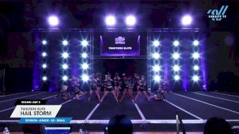 Twisters Elite - Hail Storm [2024 L1 Junior - D2 - Small Day 2] 2024 SU Battle at the Boardwalk Grand Nationals