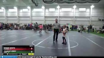 48 lbs Round 8 (10 Team) - Charlie Leroy, SHWA vs Ryker Seditz, Phoenix B