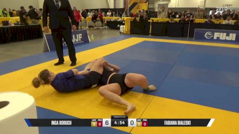 Replay: Mat 1 - 2025 World IBJJF Jiu-Jitsu No-Gi Championshi | Dec 11 @ 9 AM