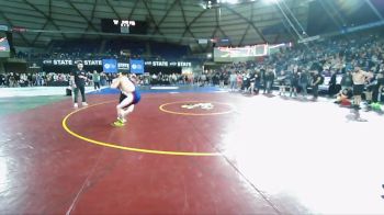 174.2 Champ. Round 1 - Michael Sturgill, Fitness Quest Wrestling Club vs Arturo Barajas, Royal Wrestling Club