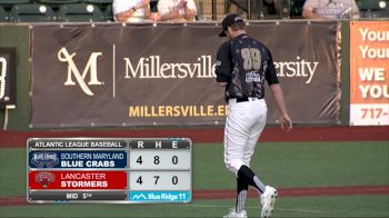 Replay: Home - 2025 Blue Crabs vs Stormers | Jul 8 @ 7 PM