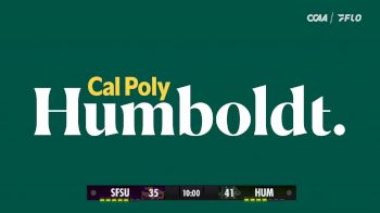 Replay: SF State vs Humboldt - Men's | Dec 5 @ 8 PM