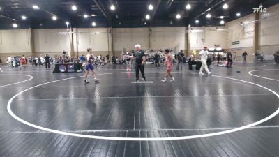 120 lbs Quarterfinal - Koa DeLoach, Sons Of Thunder, FL vs Jackson Stouffer, Brandon