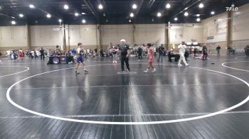 120 lbs Quarterfinal - Koa DeLoach, Sons Of Thunder, FL vs Jackson Stouffer, Brandon