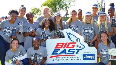 Full Replay: BIG EAST Outdoor Championships - May 14
