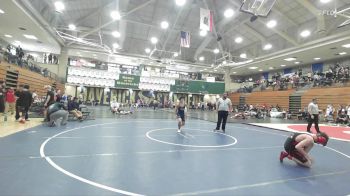 132 lbs Cons. Round 3 - Bracy Johnson, Murrieta Valley vs Adam Sultan, Vista Murrietta