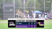 Replay: SNHU vs St. Michael's | Apr 19 @ 1 PM