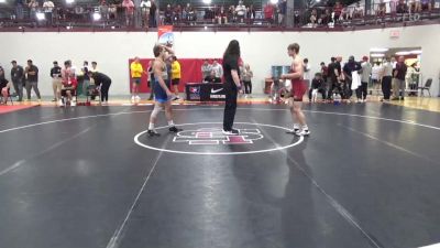 70 kg Consi Of 8 #2 - Edward Scott, Wolfpack Wrestling Club vs Sean Seefeldt, Pennsylvania RTC