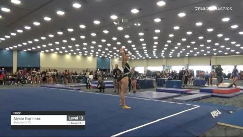 Alysia Espinoza - , Stars Gym (TX) - 2020 California Grand Invitational & Collegiate Challenge