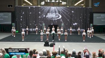 Iowa Elite Cheer - Des Moines - Vigilantes [2025 L4 Senior Coed Day 1] 2025 The U.S. Finals Des Moines