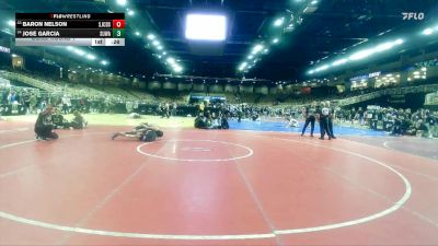 144 lbs Cons. Round 1 - Jose Garcia, Suwannee vs Baron Nelson, St. Johns Country Day