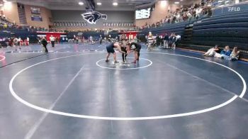 285 lbs Round 3 - Christian Young, Blanchard vs Brady Schultz, McKinney Boyd