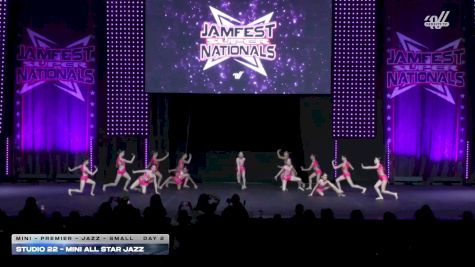 Studio 22 - Mini All Star Jazz [2026 Mini - Premier - Jazz - Small Day 2] 2026 JAMfest Dance Super Nationals