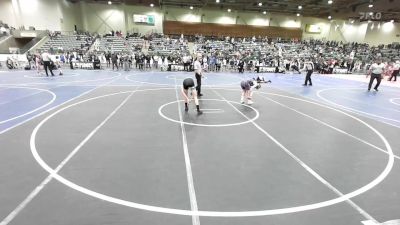 116 lbs Quarterfinal - Seth Otto, Yerington Lions WC vs Jake Mescher, All In Wr Ac