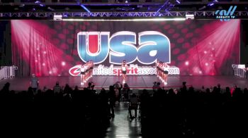 Liberty High School (Peoria) - Liberty High School (Peoria) [2025 High School Game-Day All-In-One Performance - Large Day 3] 2025 USA Spirit Natl's/Collegiate Champs/Jr. Natl's