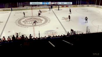 Replay: Home - 2024 Islanders HC vs Comets | Oct 25 @ 1 PM