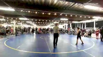 85 lbs Quarterfinal - Max Berman, Lower Moreland vs Jax Fuhrman, Dover