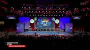 The Stingray Allstars - Marietta - Steel [2026 L6 Senior Large Coed Finals] 2026 The Cheerleading Worlds