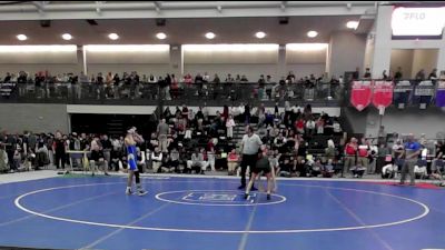 113 lbs Quarterfinal - Cole Desiano, Ridgefield vs Owen Blair, Newtown
