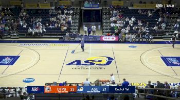 Replay: UT Permian Basin vs Angelo State | Feb 27 @ 7 PM