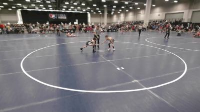 63 lbs Semis - Louden Moon, Louisiana Muggers Wrestling vs Charlie Kozol, The Best Wrestler